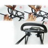 Heavy Duty Bicycle Rear Rack Bike Carrier Bracket Pannier Luggage Bag Cycle Seat