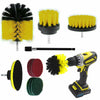 Drill Brush 12Pcs Electric Attachment Set Power Scrubber Cleaning Carpet Cleaner