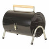 OUTDOOR GARDEN PORTABLE BBQ BARBECUE BARREL GRILL FOLDABLE CHARCOAL CAMPING