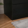 Modern Chest of Drawers Bedside Table Cabinet Nightstand 2/3/4 Drawers Bedroom