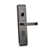 Biometric Fingerprint Door Lock Password Magnetic Card Key Entry Home Security