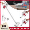400W Handheld Stick Bagless Vacuum Cleaner Upright Hoover Lightweight 5m UK Plug