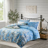 Reversible Duvet Quilt Cover Bedding Set Single Double King Size With Pillowcase