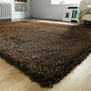 LARGE SHAGGY RUG THICK SOFT HALLWAY RUNNER NON SLIP CARPET LIVING ROOM DEEP PILE