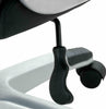 Executive Swivel Office Chair Ergonomic Adjustable Computer Desk Chair Black