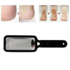 Foot File Hard Dead Skin Callus Remover Rasp Scraper Dead Skin Scrubber Black