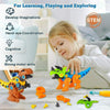 Take Apart Dinosaur Toys for Kids Dinosaurs with Dinosaur Learning Toys Drill