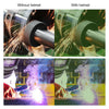 Auto Darkening Mask Welding Helmet Welders Grinding Solar Power + 5 Spare Lenses