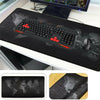 Durable Non-slip World Map Large Laptop Computer Mouse Pad Gaming Table Desk Mat