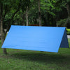 Outdoor Tent Tarp Sun Shade 3M Camping Picnic Beach Shelter Mat Moisture-Proof