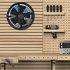 Industrial Ventilation Exhaust Fan Axial Extractor Air Blower Kitchen Bathroom