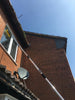 Window Cleaner, Telescopic Window Cleaning Pole, Water Fed Cleaning Kit