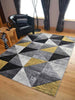 Impulse Thick Quality Modern Carved Rugs Runner Small Extra Large Soft Mat Cheap