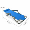 Outdoor Folding Garden Beach Sun Patio Chaise Lounge Chair Pool Lawn Sun Lounger