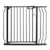 VEVOR Baby Gate Safety Stair Gate Dog Barrier Doorway 29.5"-39" Wide x 30" Tall