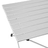 Camping Table Light Weight Portable Alu Folding Outdoor Picnic BBQ Desk w/ Bag