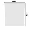 Adjustable Photo Backdrop Support Stand KIT Studio Background White Screen + Bag