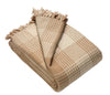 Premium 100% Indian Cotton Sofa Bed Throw, 3 Sizes 6 Colours + Super Giant Size
