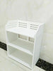 3Tiers Wood Shoe Rack Stand Storage Home Organiser Shelf Display Unit Bathroom