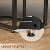 Industrial Sofa Table Small Console Unit Vintage Side End Rustic Coffee Stand UK