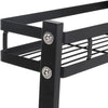 2-3 Tiers Kitchen Spice Rack Kitchen Storage Organizer Bottle Stand Shelf Holder
