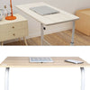 Adjustable Portable Computer Laptop Table Desk Stand Home Sofa Bed Tray Study UK