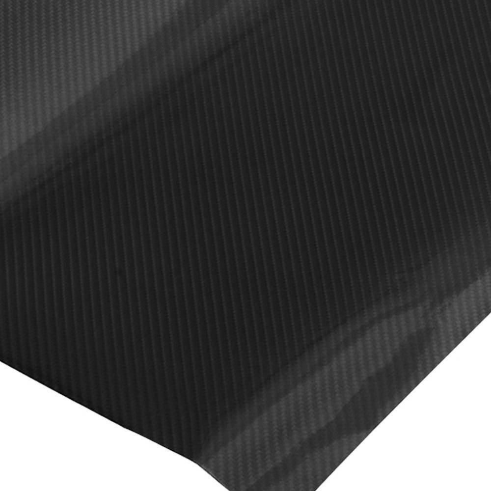 5 Diagonal Carbon Fibre Vinyl Wrap Sheet Film Sticker Car Wrap