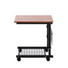 Over Sofa Table Side End Coffee Table Laptop Computer Desk Bedside Lap PC Table