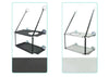 2-Layer Cat Hammock Suction Cups Cat Bed For Small Animals Hamster Chinchilla