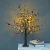 LED Blossom Tree Bonsai Light Bedside Desk Table Lamp Christmas Party Home Decor