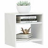 High Gloss Display Cabinet Sideboard Side Table Cupboard Storage Unit Shelf