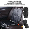 2x Car Baby seat Protector Anti-Slip Mat Child Safety Waterproof Cushion Cover