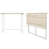 Small Foldable Computer Desk Folding Laptop Study Writting PC Table Home Office