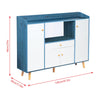 Sideboard Cabinet Storage Cupboard with Drawers Doors Home Living Room Kitchen