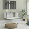 Modern Small TV Unit Cabinet Stand Coffee Table 2 doors coffee table tv stereo
