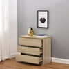 Wardrobe 2 Door 3 Door Furniture Bedroom Storage Chest of Drawer Bedside Table