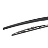 Rear Wiper Arm Blade Set For Audi A3 8P 2003 2004 2005 2006 2007 2008 2012 Pro