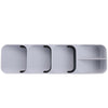 Cutlery Utensil Drawer Organiser Spoon Divider Kitchen Tidy Tray Holder Storage