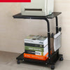 Adjustable Notebook Computer Desk Portable Laptop Table Trolley Sofa Bed Tray