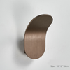 LED modern minimalist walkway wall lamp creative Nordic bedside corridor hallway