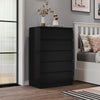 Modern Chest of Drawers 2-6 Draws Bedside Table Nightstand Cabinet Bedroom UK