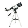 F30070M MONOCULAR SPACE ASTRONOMIC PRO REFLECTOR TELESCOPE TRIPOD 150 SCOPE GIFT