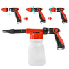 Snow Foam Lance Cannon Gun Car Wash High Pressure Washer Washing Bottle 1000ml