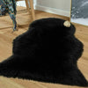 Faux Fur Fluffy Sheepskin Rugs Floor Carpet Living Room Mat Bedroom Shaggy