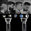 Wireless Hair Clipper Electric Portable Pro T-outliner Cordless Trimmer Tool