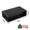 Floating Wall Mount Shelves For SKY TV BOX CD DVD WIFI Router Wooden Shelf Unit
