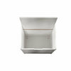 NEW! White Storage Toy Box Laundry Basket Organiser Chest with Easy Open Lid