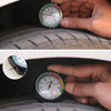 Tyre Tread Depth Measuring Gauge Tool – Car Van Truck Scooter Motorbike UK