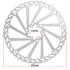 UK Bike Disc Brake Rotor 160/180/203mm Bicycle Hydraulic Disc Pad Floating Rotor