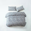 Printed Duvet Cover Set Single Double King Size Patterned Bedding & Pillowcases